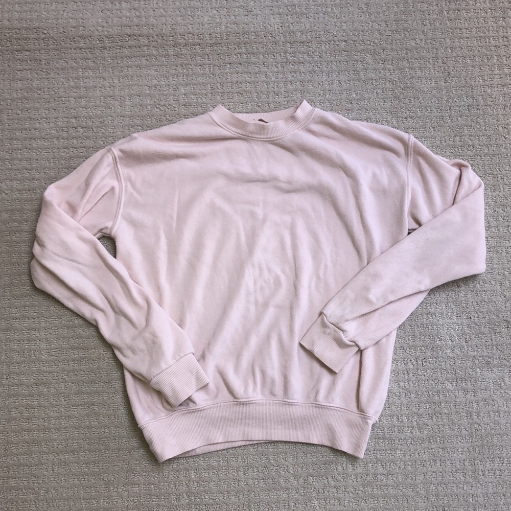 SOLD. Brandy Melville crewneck